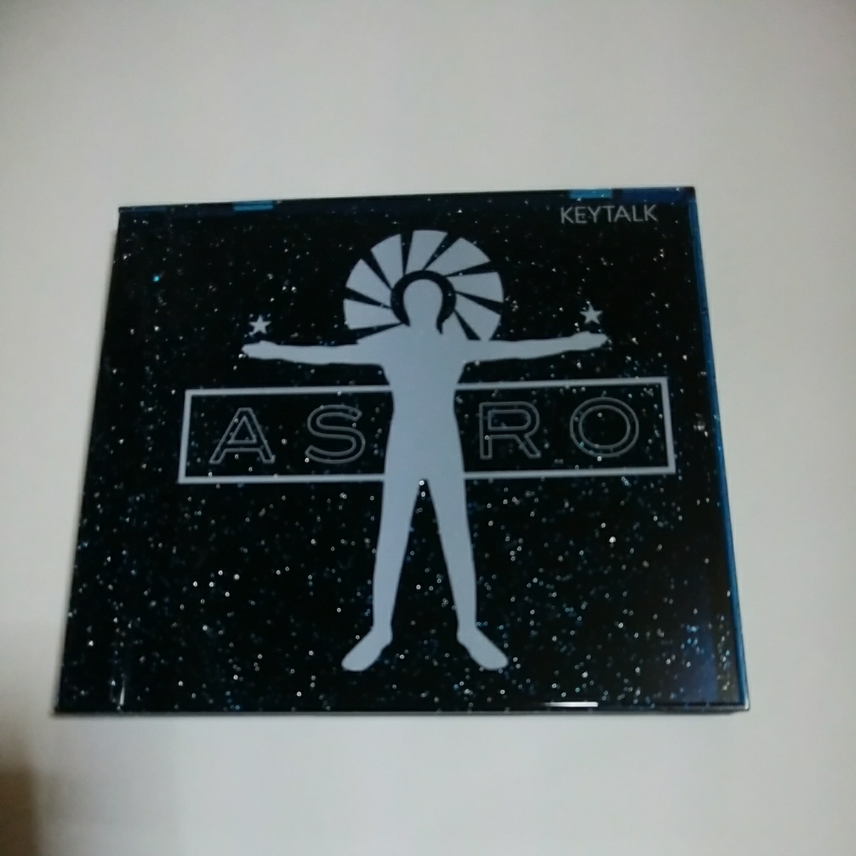 KEYTALK ASTRO シングル　即決　キートーク CD