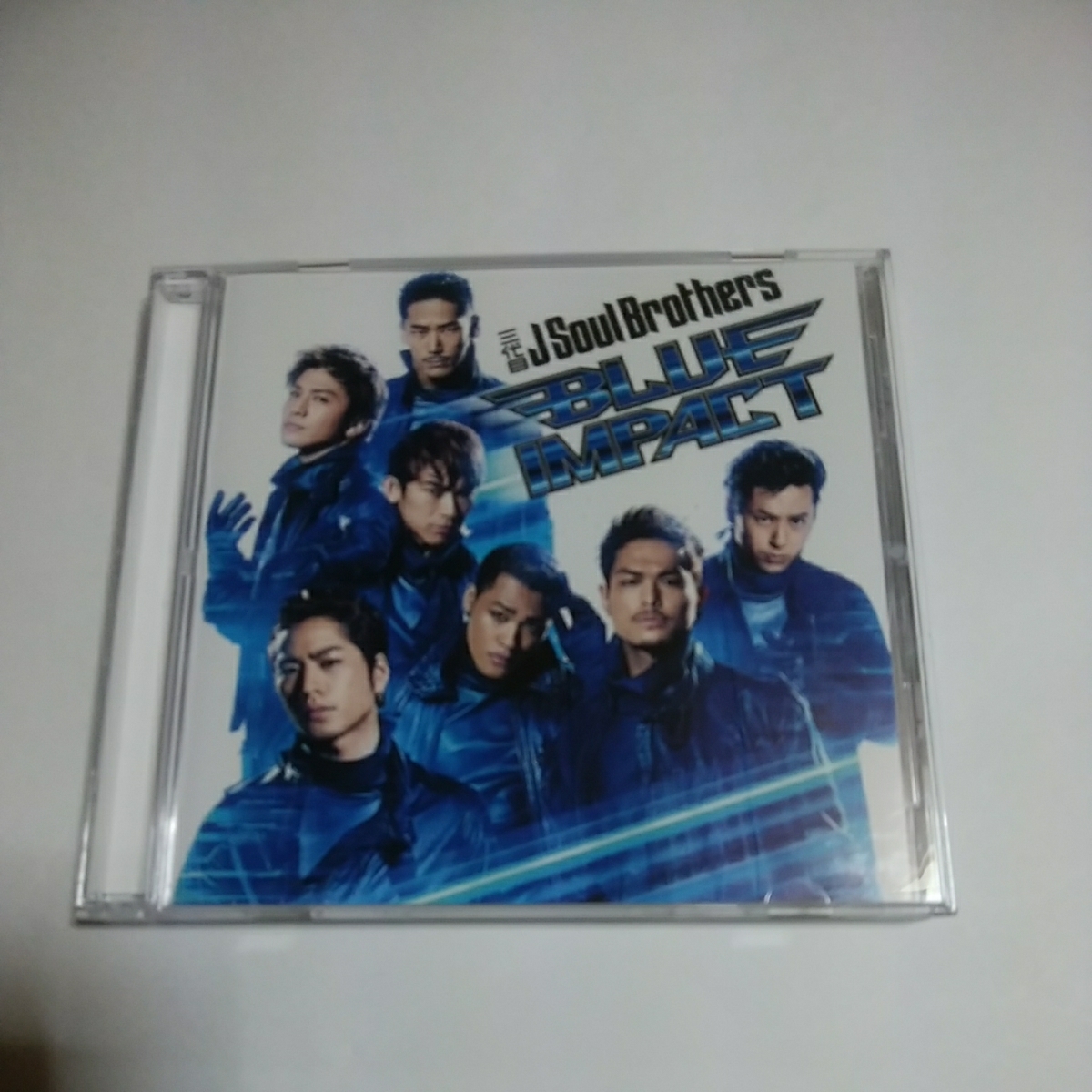 三代目J Soul Brothers　BLUE IMPACT アルバム　人気　即決　冬物語　EXILE　CD