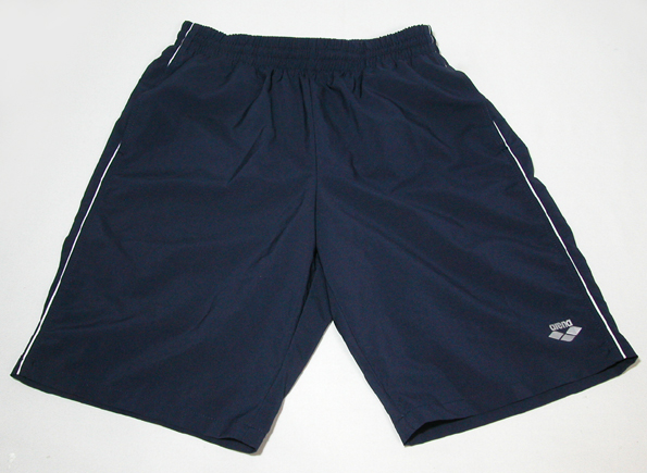 キレイめ！　arena（アリーナ）／インナー付きハーフパンツ・ウォーターパンツ LAR-3302/sizeM ／管QCLY