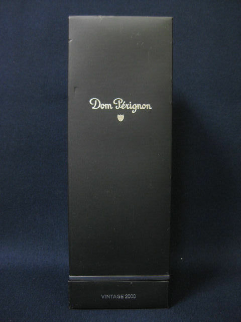 《ドンペリニョン》VINTAGE 2000　化粧箱