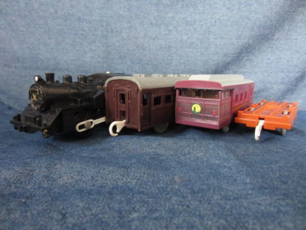 プラレール　蒸気機関車　Ｃ1250