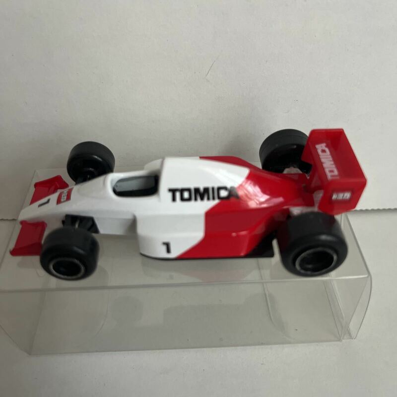 【送料無料】トミカ　F1 フォーミュラ