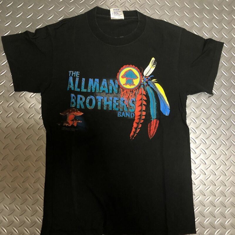 90's The Allman Brothers Band 1992 T-Shirt