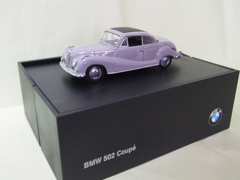 BMW502　Coupe