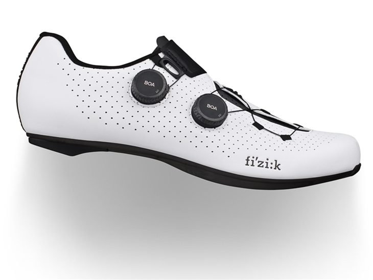 ●☆新品未使用品/FIZIK(フィジーク)//シューズ//INFINITO CARBON 2 WIDE [45.0 VER2IXW1C 2010 , 29.0cm]WHI/BK//r27818●☆