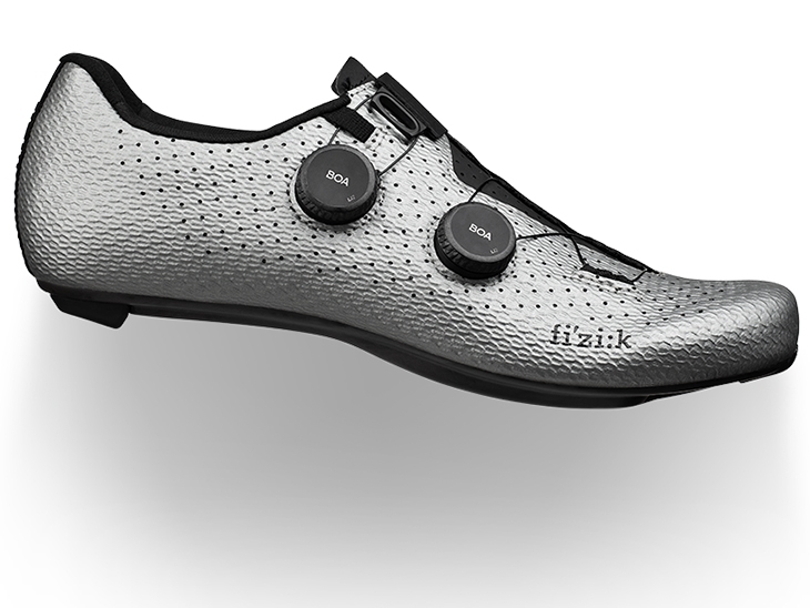 ●☆新品未使用品/FIZIK(フィジーク)//シューズ//STABILITA CARBON [43.0 VER1SMR1C 8010 , 27.7cm]SV/BK//r31637●☆