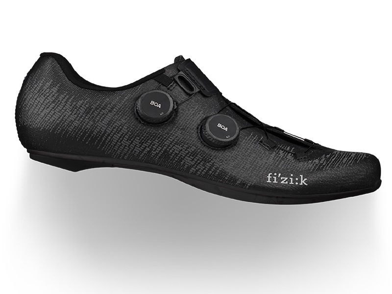 ●☆新品未使用品/FIZIK(フィジーク)//シューズ//INFINITO KNIT CARBON 2 WIDE [43.5 VER2IKW1C 1010 , 28.0cm]BK/BK//r30000●☆