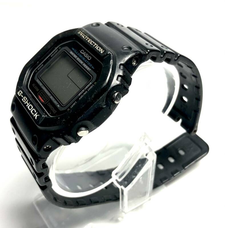 CASIO カシオ G-SHOCK Gショック スピードモデル スクエア DW-5600E ジャンク