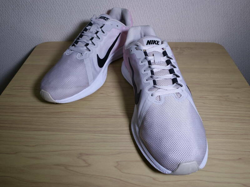 ◇ NIKE ナイキ DOWNSHIFTER 8 ダウンシフター 8【908994-013】◇ 27.0cm スニーカー ランニング グレー