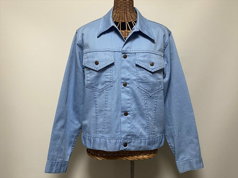 ★USED USA/80s VINTAGE/MONTGOMERY WARD/DENIM JACKET/モントゴメリーワード/デニムジャケット/Ｇジャン/ビンテージ/古着★