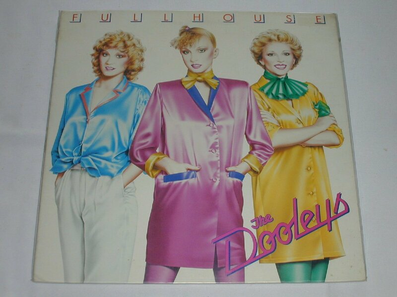 （ＬＰ）THE DOOLEYS／FULL HOUSE【中古】