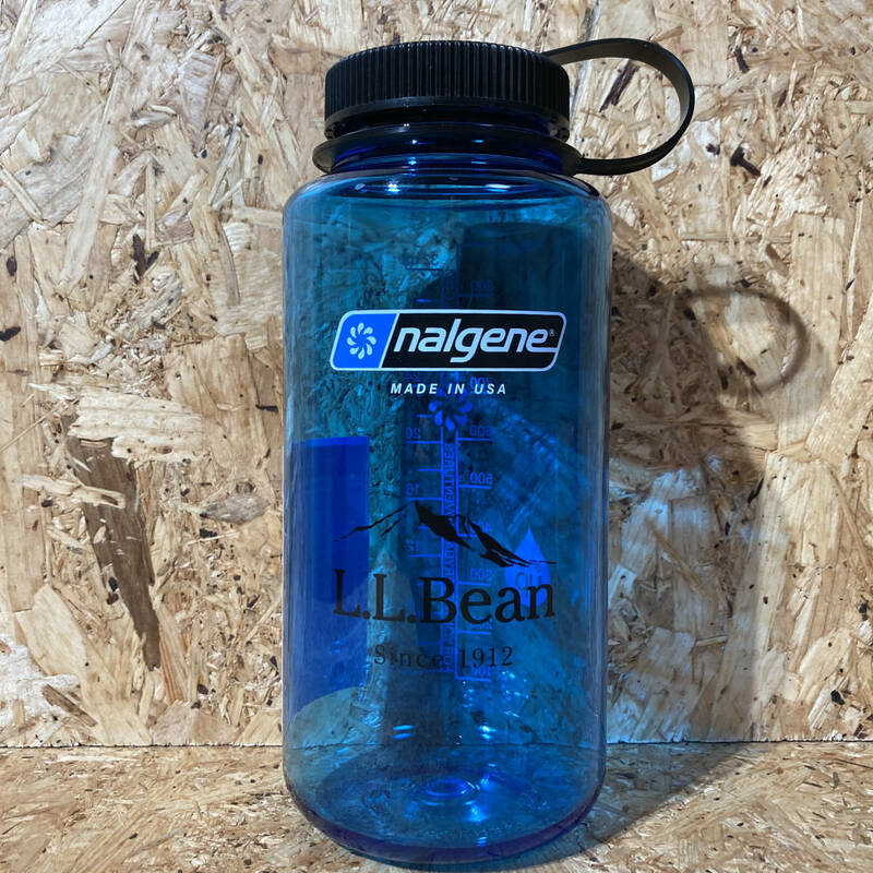 L.L.Bean Nalgene Water Bottle コラボ 別注 限定 エルエルビーン ナルゲン ウォーター ボトル MADE IN USA