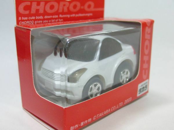 ★チョロQ ★STD スカイラインクーペ　日産　63　新品　タカラ　ミニカー