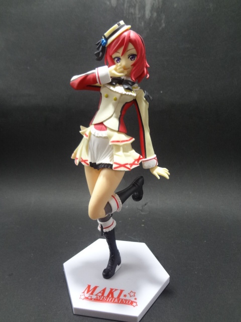 西木野 真姫　ラブライブ！”MAKI‐それは僕たちの軌跡”