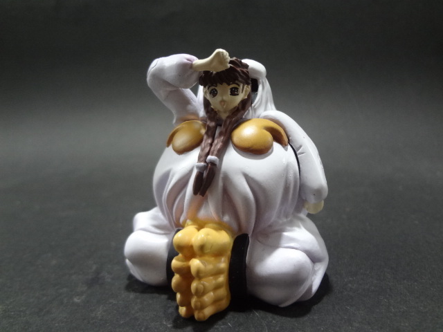 サスカッチ　SRシリーズ カプコンリアルフィギュアコレクション ヴァンパイアセイヴァー編