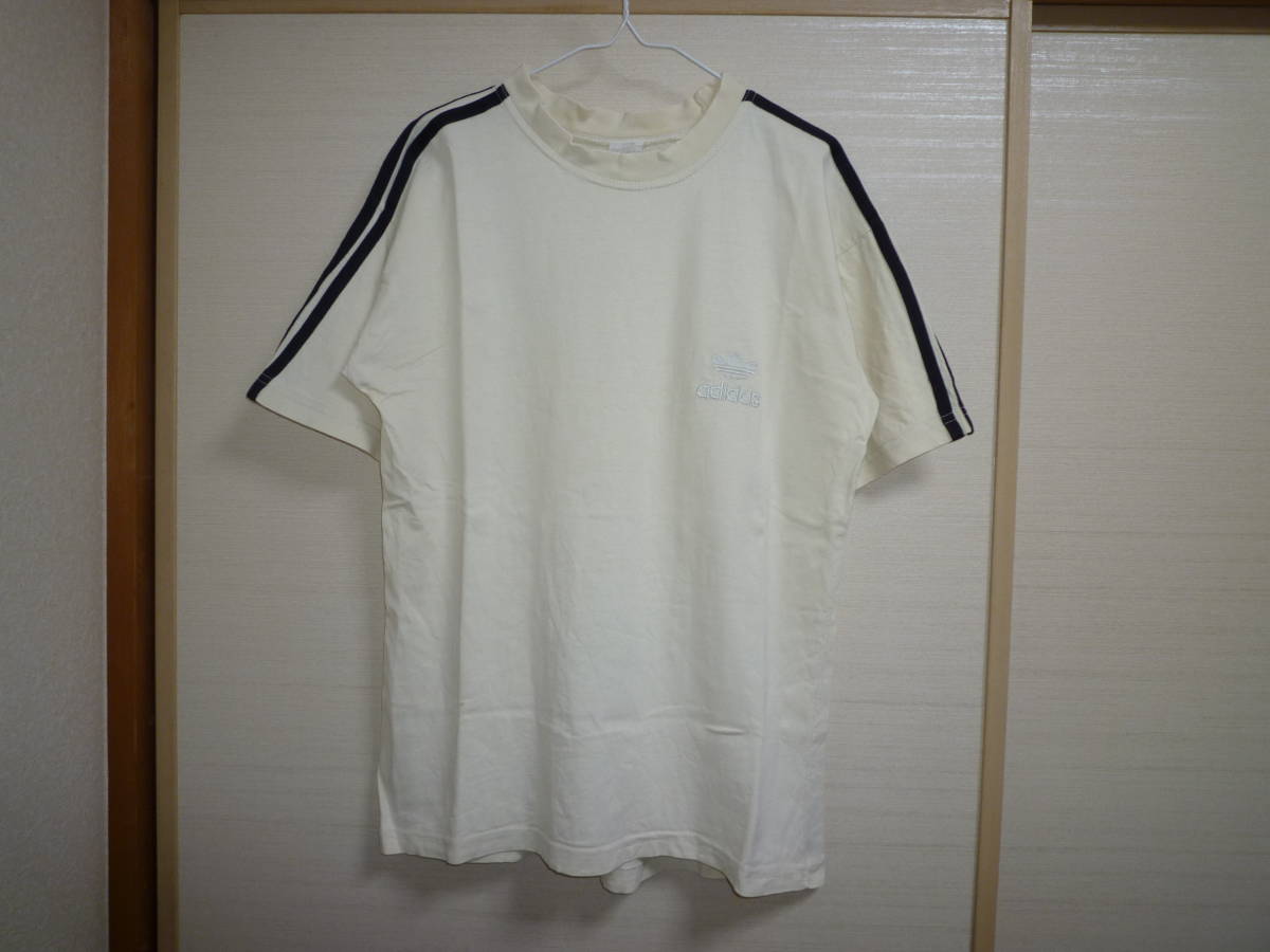 アディダス オールド半袖Tシャツ Mサイズ