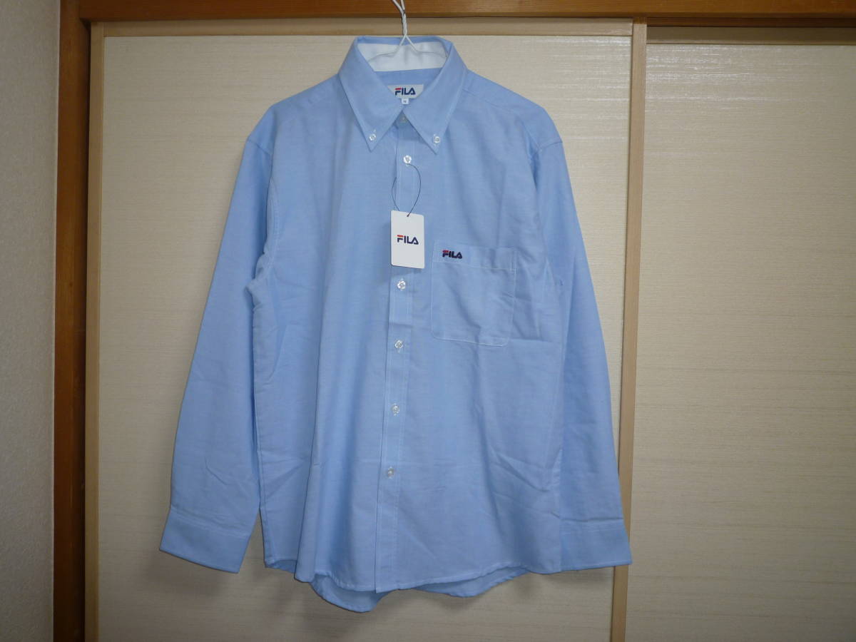 フィラ 長袖シャツ Mサイズ