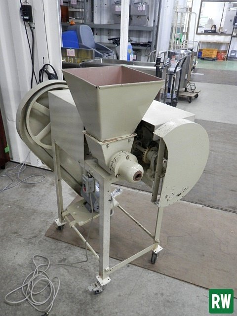 餅切り機 自動 100V もち切り 試運転動画あり [3-228490]