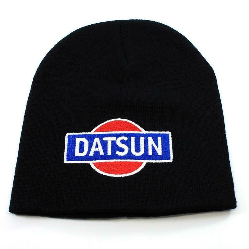 日産 ダットサン DATSUN ビーニー キャップ 帽子 ニット キャップ