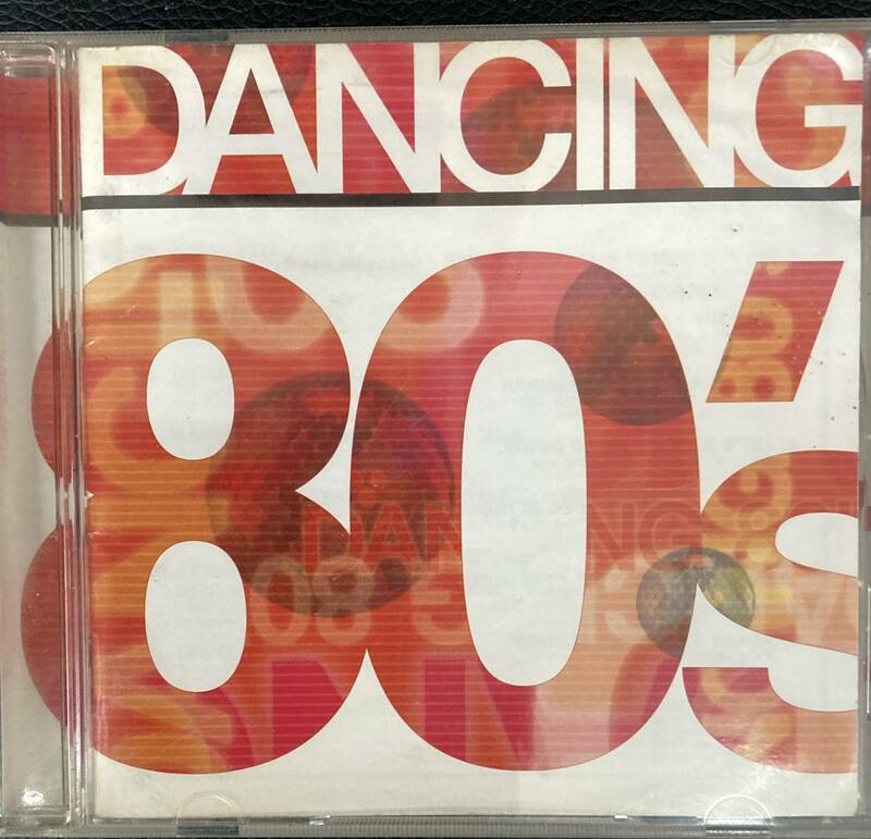 送料無料！ 超希少！　ディスコ　CD Dancing 80's | HMV&BOOKS 中古　used 