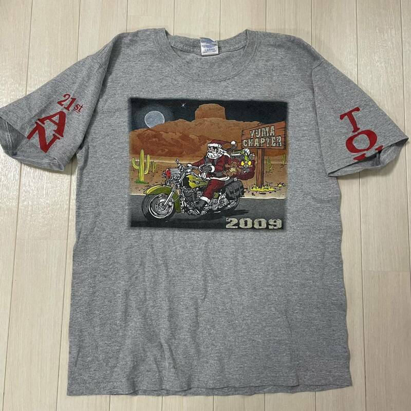 ハーレーダビッドソン　オーナーズクラブ　tシャツ mサイズ　Harley-Davidson