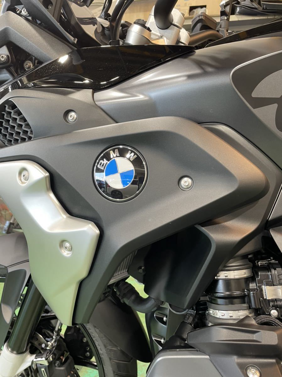 BMW バイク　フレームガンメタ　色　１３ｍｌ　タッチペン　 タッチアップ　 ペイント　塗料