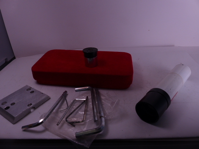 オリンパス P15×接眼レンズ(8㎜相当) 24.5改＋部品と工具