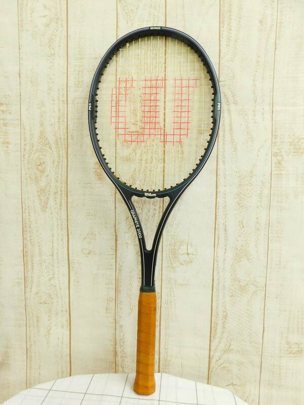  Wilsonウィルソン テニスラケット GRAPHITE3000 MIDSIZE