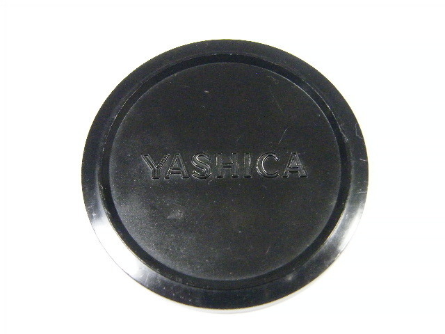 ◎ YASHICA ヤシカ 内径62.5ミリ かぶせ式 レンズキャップ