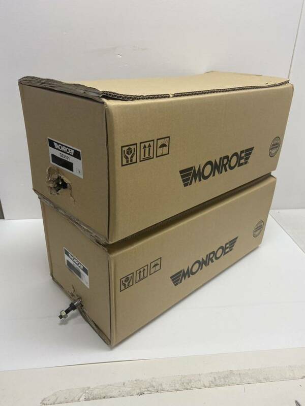 MONROE モンロー G23101 2本セット ショックアブソーバー マツダ アテンザ
