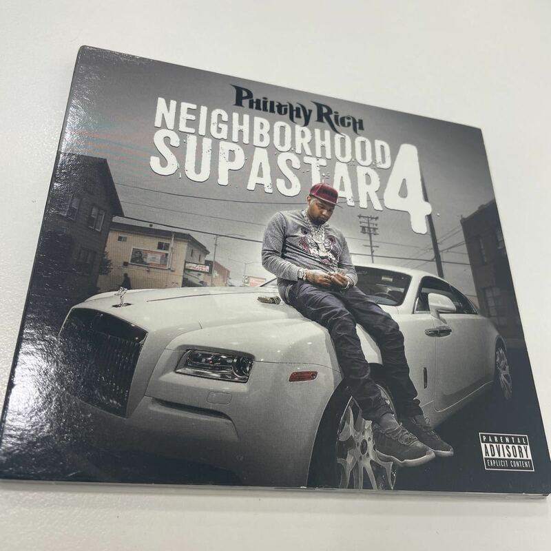 Philthy Rich Neihborhood Supastar 4 g-rap