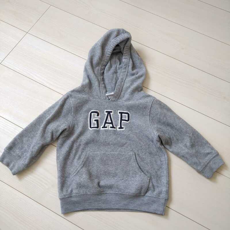 GAP 子供服 パーカー トップス アウター 男の子 女の子 90 キッズ