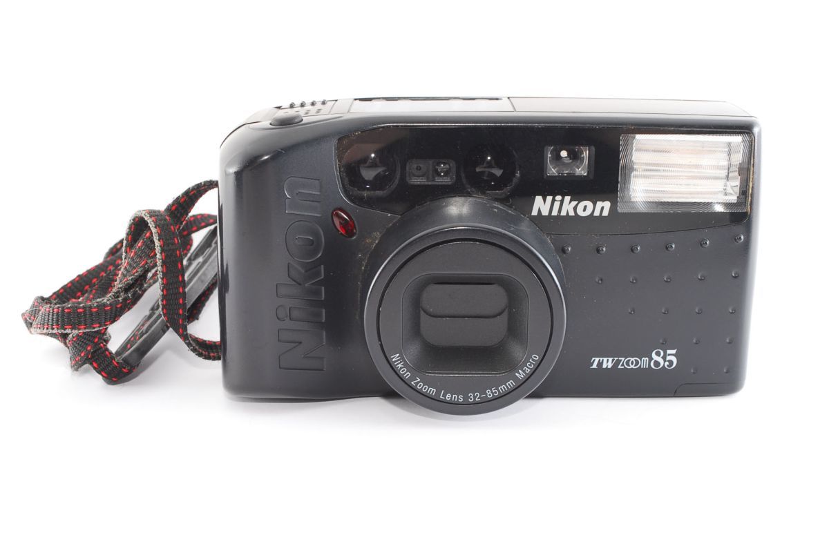 F011055★ニコン Nikon TW ZOOM 85 コンパクトフィルムカメラ