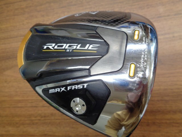 [6261]キャロウェイ ROGUE ST MAX FAST/ELDIO40 for Callaway(JP)/L/12