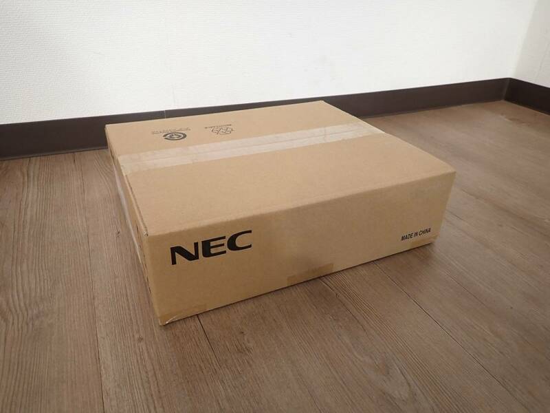 新品 レイヤ2スイッチ NEC QX-S308GT-PW B02014-00322 日本電気 1GbEノンインテリジェントPoE UNIVERGE QXシリーズ 8ポート ルーター ①