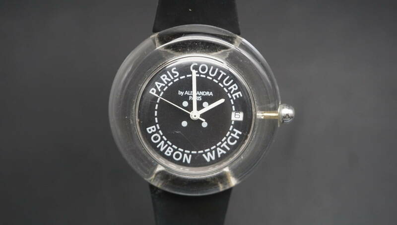 BONBON WATCH ボンボンウォッチ by ALEXANDRA PARIS 腕時計