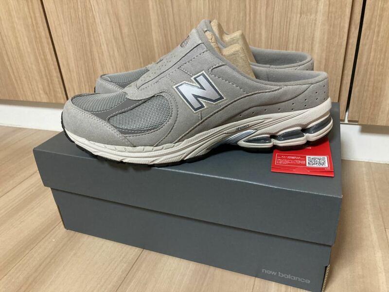 new balance M2002RMI 28.5 sandal mule サンダル ミュール 2002