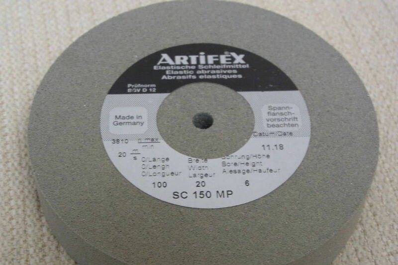 ARTiFEX ドイツ製　SC150MP　筋付け　仕上げ　傷取り　ロレックス　修理　メンテナンス　新品　スイス直輸入 デイトナ