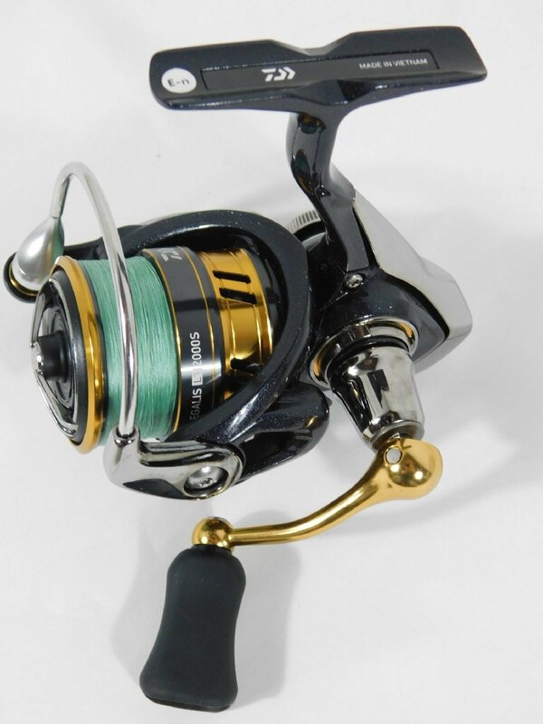 ダイワ DAIWA リール レガリスLT2000S PEライン 0.4号-100m付