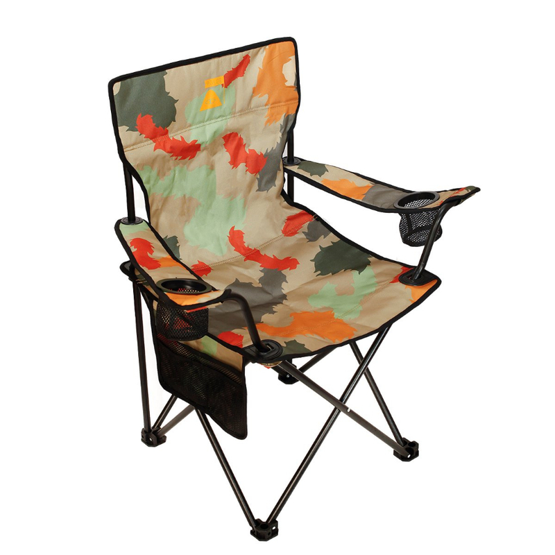 Polerポーラー/CAMPING CHAIR新品CCC-1