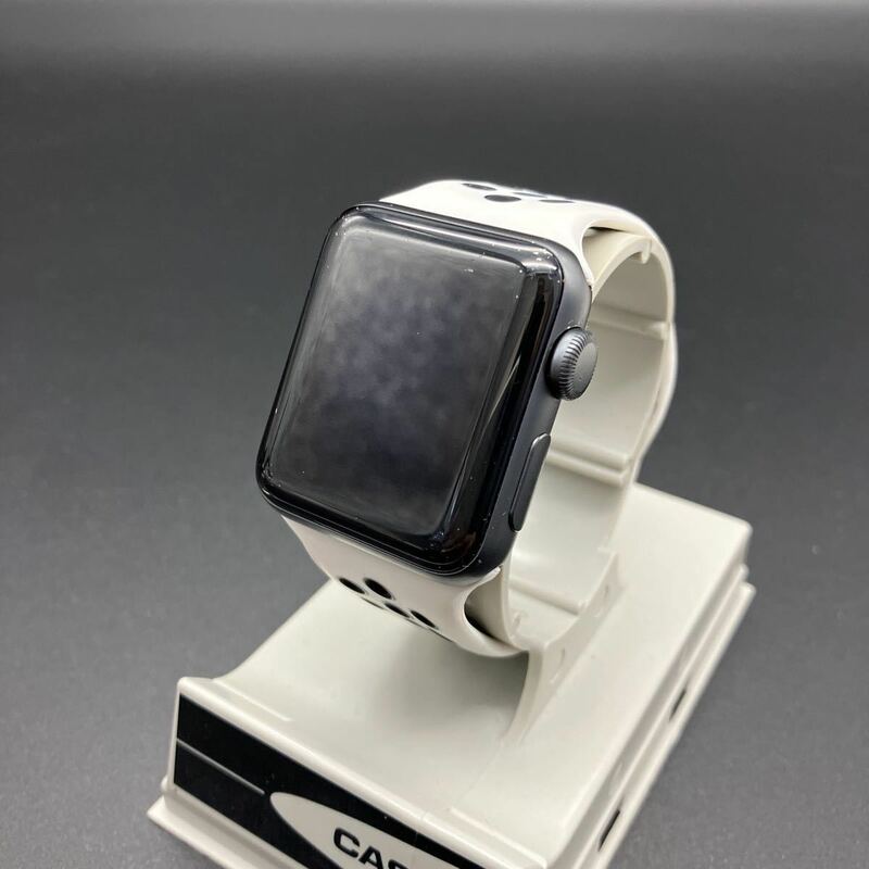 即決 Apple Watch アップルウォッチ Series3 38mm GPS A1858
