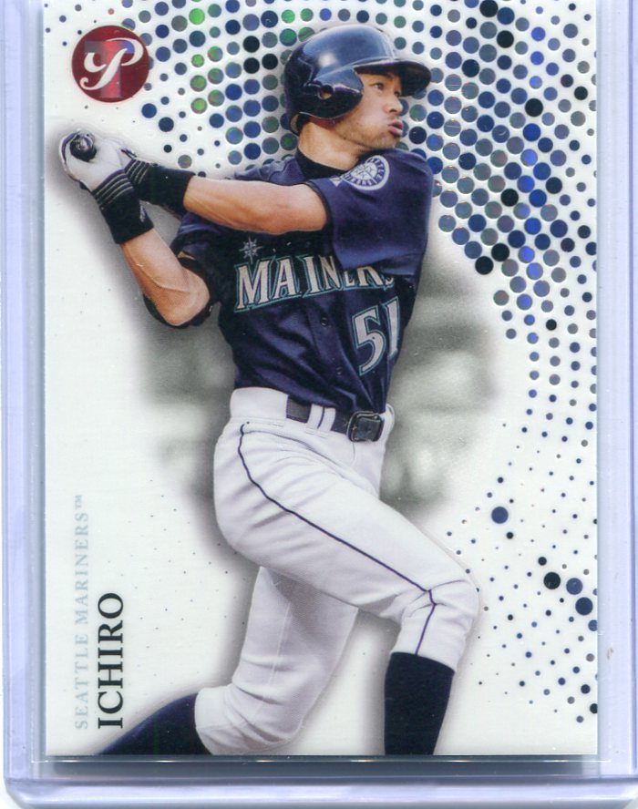 2022 Topps Pristine Refractor179 Ichiro リフラクター カード イチロー