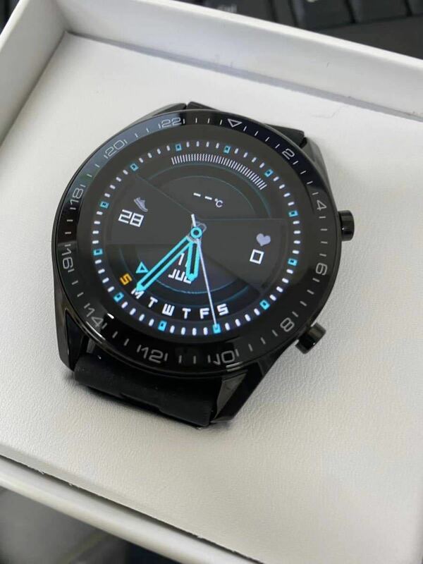 新品 I12-通話機能付き　　最新型　スマートウォッチ 活動量計測定 腕時計 スポーツウォッチ