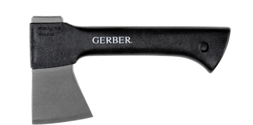 GERBER No.45912 BACK PAXE・Big-Game用・斧・　全長：23ｃｍ・重量：440gr 