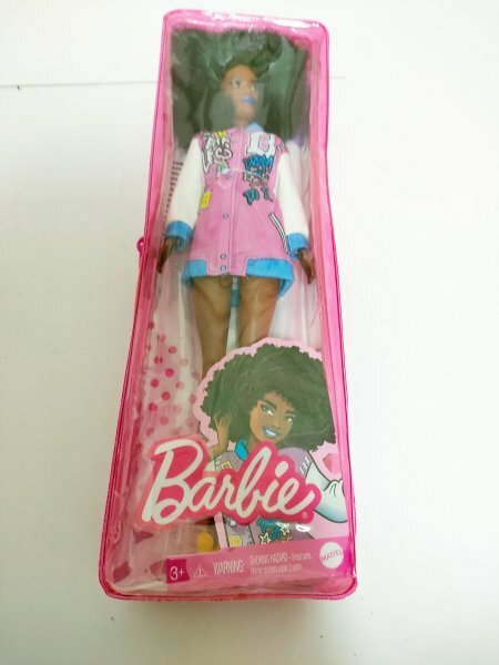 ★レア★ 未開封　バービー人形　No.156 Mattel Barbie マテル社 ビンテージ
