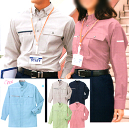 UN１９１６－６・シャツ（男女兼用）１着・￥８，６４０(税込)を３着で！　Lサイズ・新品未使用品