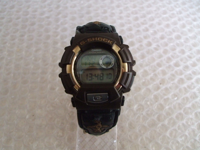 CASIO カシオ G-SHOCK DW-9500RL 腕時計 限定品 ジャンク