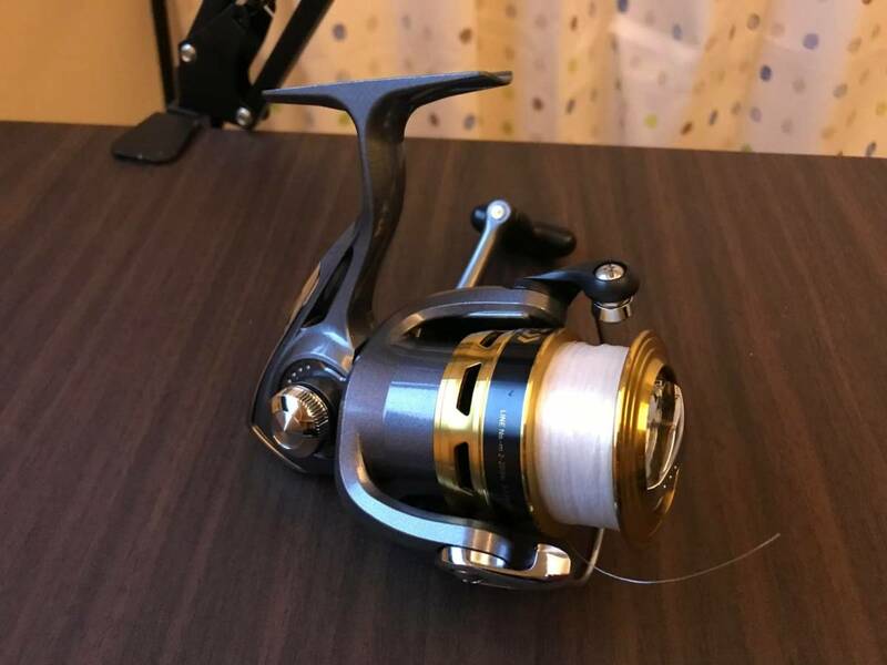 新品 ダイワ(DAIWA) スピニングリール 16 【ジョイナス】 1500 2号-100m 糸付き