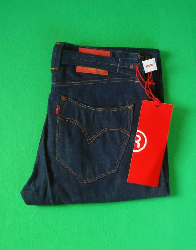  LEVI'S RED リーバイスレッド Levi's 3000-0001 セルビッチデニム 日本製 LEVI’S VINTAGE CLOTHING Guy’s Regular Straight Jean (Ｒ)