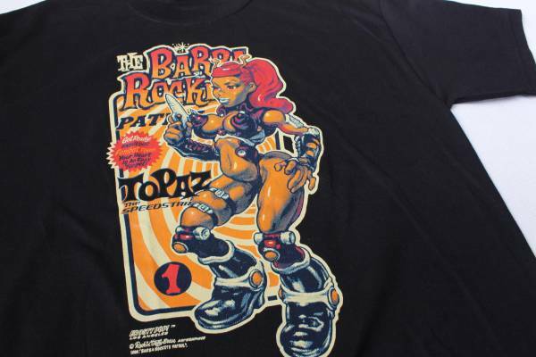 UTS54ロッキン ジェリービーンL1998年Erosty POP半袖Tシャツ